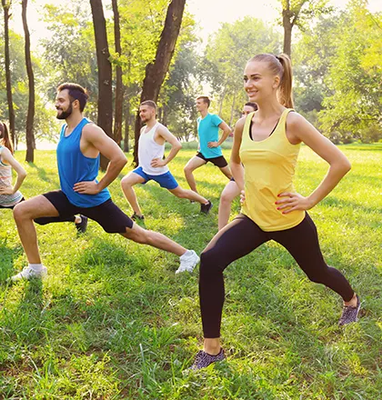 Activites sportives
