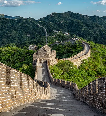 La Grande Muraille de Chine