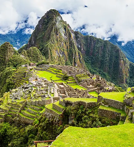 Machu Picchu