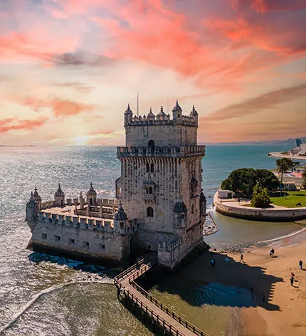 Tour de Belem - Lisbonne